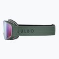 Ochelari de schi Julbo Cyclon Reactiv High Contrast dark green/flash purple 4