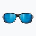 Ochelari de soare Julbo Montebianco 2 Polarized 3Cf black/blue 3