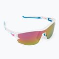 Julbo Aero Spectron 3Cf ochelari de ciclism alb/albastru J4831110