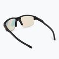 Julbo Split Reactiv 1-3 Light Amplifier negru mat/roșu ochelari de ciclism 2
