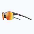 Julbo Split Reactiv 1-3 Light Amplifier negru mat/roșu ochelari de ciclism 5