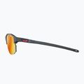 Julbo Split Reactiv 1-3 Light Amplifier negru mat/roșu ochelari de ciclism 7