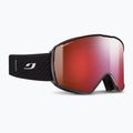 Ochelari de schi  Julbo Launcher Reactiv High Contrast black/ flash infrared