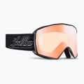 Ochelari de schi  Julbo Launcher Spectron Glare Control white/ black/ flash