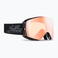 Ochelari de schi  Julbo Launcher Spectron Glare Control white/ black/ flash 2