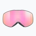 Ochelari de schi  Julbo Cyclon Reactiv Glare Control black/ flash pink 3