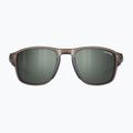 Ochelari de soare Julbo Compass Polarized brown translu brillant/army dark 2