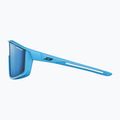 Ochelari de soare pentru copii Julbo Fury Junior Spectron matt blue/blue flash 3