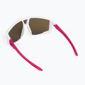 Julbo Fury Spectron 3Cf ochelari de ciclism alb/roz J5501110 2