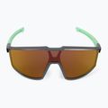 Ochelari de soare pentru copii Julbo Fury Junior Spectron matt gray/mint/pink flash 3