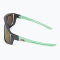 Ochelari de soare pentru copii Julbo Fury Junior Spectron matt gray/mint/pink flash 4