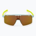 Ochelari de soare pentru copii Julbo Intensity Junior Spectron blue pastel matt/ neon yellow matt 3