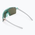 Ochelari de soare pentru copii Julbo Intensity Junior Spectron green translucent brillant/grey light matt 2