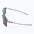 Ochelari de soare pentru copii Julbo Intensity Junior Spectron green translucent brillant/grey light matt 4