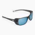 Ochelari de soare Julbo Camino Polarized HD matte translucent black/gray 2