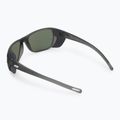 Ochelari de soare Julbo Camino Polarized HD matte translucent black/gray 3