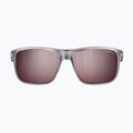Ochelari de soare Julbo Renegade Polarized HD grey translucent brillant/black 2