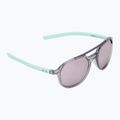Ochelari de soare Julbo Slack Spectron HD grey translucent brillant/blue matte