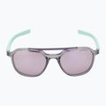 Ochelari de soare Julbo Slack Spectron HD grey translucent brillant/blue matte 3