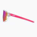 Ochelari de soare pentru copii Julbo Fury Mini Spectron crystal/pink 3