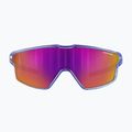 Ochelari de soare pentru copii Julbo Fury Mini Spectron lilac translu brillant/lilac matt 2