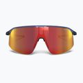 Ochelari de soare Julbo Density Spectron shiny translucent dark blue/white/red 2