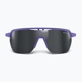 Ochelari de soare Julbo Frequency Spectron matt purple/gray/green 2