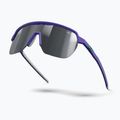 Ochelari de soare Julbo Frequency Spectron matt purple/gray/green 5