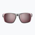 Ochelari de soare Julbo Shield M Polarized HD shint translu gray/fluo pink 2