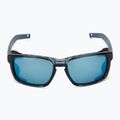 Ochelari de soare Julbo Shield Polar HD shiny translu blue/blue 4
