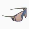 Ochelari de soare Julbo Edge Cover Reactiv matt/brown/orange 2