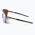 Ochelari de soare Julbo Frequency Spectron HD shiny translucent brown/black 3