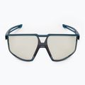 Ochelari de soare Julbo Fury Reactiv High Contrast matt blue/translu blue 3