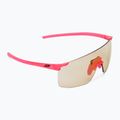 Ochelari de soare Julbo Faster M Reactiv LAGP matt fluo pink
