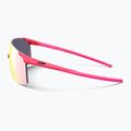 Ochelari de soare Julbo Faster M Reactiv LAGP matt fluo pink 4