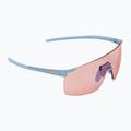 Ochelari de soare Julbo Faster M Reactiv High Contrast matt light blue