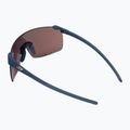 Ochelari de soare Julbo Faster M Spectron HD matte dark blue/gold 2