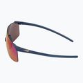 Ochelari de soare Julbo Faster M Spectron HD matte dark blue/gold 4