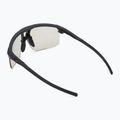 Ochelari de soare Julbo Liry Reactiv High Contrast matt grey/shiny dark brown 2