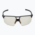 Ochelari de soare Julbo Liry Reactiv High Contrast matt grey/shiny dark brown 3