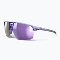 Ochelari de soare Julbo Liry Spectron matt purple/shiny translu purple