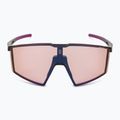Ochelari de soare Julbo Edge Reactiv High Contrast shiny translu black/purple 4