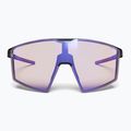 Ochelari de soare Julbo Edge Reactiv High Contrast shiny translu black/purple 3
