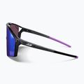 Ochelari de soare Julbo Edge Reactiv High Contrast shiny translu black/purple 4