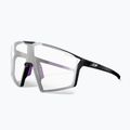 Ochelari de soare Julbo Edge Reactiv High Contrast shiny translu black/purple 7