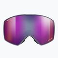 Ochelari de schi Julbo Launcher Reactiv High Contrast dark blue/flash purple 3