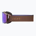 Ochelari de schi Julbo Launcher Reactiv High Contrast brown/flash blue 6
