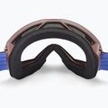 Ochelari de schi Julbo Launcher Reactiv High Contrast brown/flash blue 8