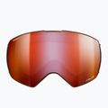 Ochelari de schi Julbo Lightyear Reactiv High Contrast S0-S4 brown/flash infrared 3