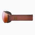 Ochelari de schi Julbo Lightyear Reactiv High Contrast S0-S4 brown/flash infrared 5